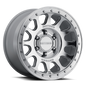 Method MR709 HD Bead Grip 17x 8.5in / ET25 / 6x5.5 BP / 106.25mm Bore - Machined Wheel