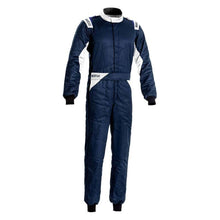 Load image into Gallery viewer, Sparco Suit Sprint 50 Navy/ White