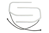 Diode Dynamics GMC Sierra LED Halos Switchback 16-18 Sierra 1500