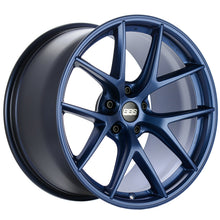 Load image into Gallery viewer, BBS Unlimited CI-R 19x11 ET48 (Face 3) Satin Indigo Blue Wheel