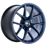 BBS Unlimited CI-R 19x10.5 ET41.5 (Face 3) Satin Indigo Blue Wheel