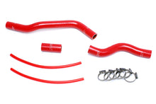 Load image into Gallery viewer, HPS Performance Silicone Hose Kit - Radiator Hose 57-1525-RED