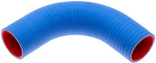 Load image into Gallery viewer, Gates 10-14 Freightliner Business Class M2 Rad. To Pipe 90 Degree Molded Coolant Hose (Silicone)