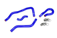 Load image into Gallery viewer, HPS Performance Silicone Hose Kit - Heater Hose 57-1773-BLUE