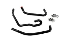 Load image into Gallery viewer, HPS Performance Silicone Hose Kit - Heater Hose 57-2141H-BLK