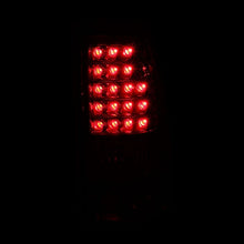 Load image into Gallery viewer, Raxiom 03-06 Chevrolet Silverado 1500 Fleetside LED Tail Lights- Chrome Housing- Red/Clear Lens