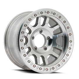 Dirty Life 9314 Canyon Race 20x10 / -44mm Offset / 71.5mm Hub Machined Wheel