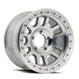 Dirty Life 9314 Canyon Race 20x10 / -44mm Offset / 71.5mm Hub Machined Wheel