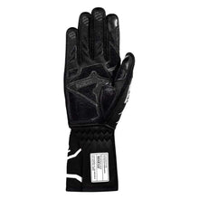 Load image into Gallery viewer, Sparco Glove Tide Blk/Wht 8