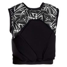 Load image into Gallery viewer, Sparco Vest SJ Pro K-3 LRG - BLK/WHT