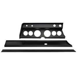 Autometer Direct Fit Gauge Mount 1967 Chevy Chevelle (2 x 3-3/8in. / 4 x 2-1/16in.)