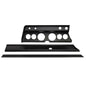 Autometer Direct Fit Gauge Mount 1966 Chevy Chevelle (2 x 3-3/8in. / 4 x 2-1/16in.)