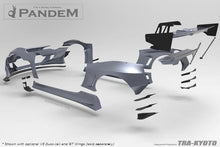 Load image into Gallery viewer, GReddy 86/FRS/BRZ V3.5 Pandem Front Splitter
