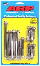 Load image into Gallery viewer, ARP Ford SS 12pt Timing Cover and Water Pump Kit