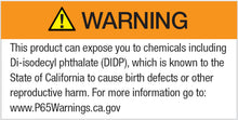 Load image into Gallery viewer, Hazardous Materials Info Sheet