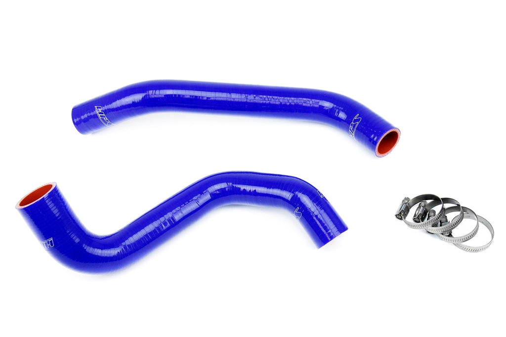 HPS Performance Silicone Hose Kit - Radiator Hose 57-1305-BLUE