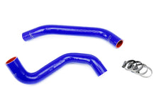 Load image into Gallery viewer, HPS Performance Silicone Hose Kit - Radiator Hose 57-1305-BLUE