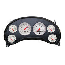 Load image into Gallery viewer, Autometer Arctic White Direct Fit Dash Kit 98-04 Chevy S10 Truck (2 x 3-3/8in. / 4 x 2-1/16in.)