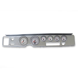Autometer 6pc Gauge Kit (Tach/MPH/Fuel/OilP/WTMP/Volt) Ultra-Lite II - 70-81 Pontiac Firebird