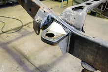 Load image into Gallery viewer, Rust Buster 14-18 Chevy Silverado 1500 Rear Cab Mount - Left