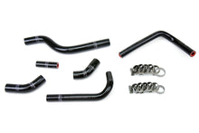 Load image into Gallery viewer, HPS Performance Silicone Hose Kit - Radiator Hose 57-1252-BLK