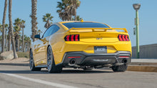 Load image into Gallery viewer, Borla 2024 Ford Mustang GT 5.0L V8 w/o Active Exhaust S-Type Cat-Back Exhaust System - Black Chrome