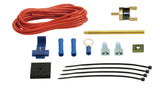 Standard Single Stage 180°F Fan Controller with Push In Probe, 15 Amp
