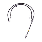 Chase Bays 99-06 BMW 3-Series E46 (w/GM LS Engine & TR6060) Clutch Line w/Tilton Control Valve