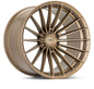 Vossen HFX-4 20x9.5 - 6x139.7 - ET15 - Deep - 106.1 - Terra Bronze Wheel