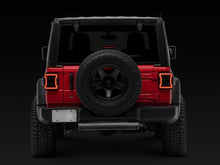 Load image into Gallery viewer, Raxiom 18-26 Jeep Wrangler JL LED Tail Lights- Red Housing- Smoked Lens