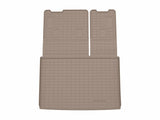 WeatherTech 15-20 Cadillac Escalade Seatback Cargo Liners HP - Black