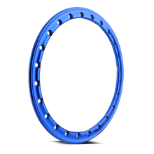 Load image into Gallery viewer, Method Beadlock Ring - 20in Forged - Style 1 - Blue