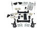 Superlift 19-20 Chevrolet Silverado 1500 4WD (Excl Trailboss/At4 Models) 6in Lift Kit w/ Fox Shocks