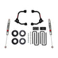 Skyjacker 09-13 F150 3In UPR A-ARM KIT