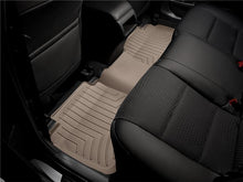 Load image into Gallery viewer, WeatherTech 15-19 Hyundai Sonata Front and Rear FloorLiner - Tan