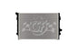 CSF VW 16-20 GTI 2.0L Turbo / 16-18 Golf 1.8L Turbo / 15-19 Golf SportWagen 1.8L Turbo Radiator