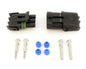 Fast Kit, Weatherpack 3 Pin Plug