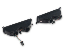 Load image into Gallery viewer, Raxiom 97-01 Jeep Cherokee XJ LED Front Corner Lights- Black Housing- Smoked Lens