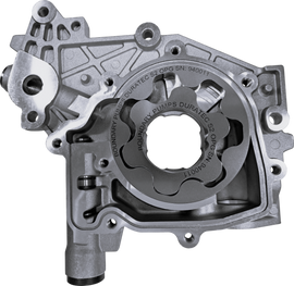 Boundary 93-12 Ford Duratec V6 2.5L/3.0L High Flow High Pressure Oil Pump w/MartenWear Treatment