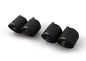 Remus Carbon 102mm Short Style Angled w/Titanium Internals Tail Pipe Set (Quad Tips)