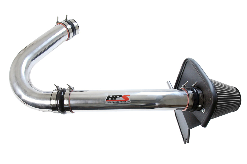 HPS Performance Air Intake Kit 827-624P