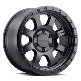 Raceline 959B Avenger 2.0 18x9 / ET0 / 6x135 - Satin Black