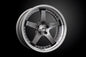 SSR Professor SP4 18x10.5 / -21 NR / 5x114.3 BP White Wheel (SPECIAL ORDER-NO CANCELLATION)