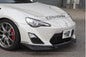 GReddy 13-16 Scion FR-S GRacer Aero-Style Hard Urethane Front Lip Spolier