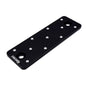 Kartboy Subaru Dead Pedal - Black Anodized