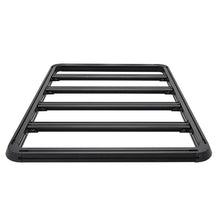 Load image into Gallery viewer, Westin EXP Roof Rack for Full Size EXP Truck Cap (RACK ONLY - NO CAP) 50x58in. - Tex. Blk