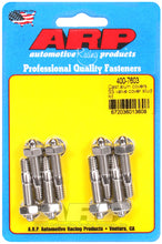 Load image into Gallery viewer, ARP Cast Aluminum Covers 1/4in SS Hex Valve Cover Stud Kit