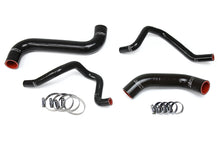 Load image into Gallery viewer, HPS Performance Silicone Hose Kit - Heater Hose 57-1734-BLK