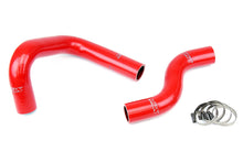 Load image into Gallery viewer, HPS Performance Silicone Hose Kit - Radiator Hose 57-1450-RED