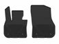 WeatherTech 23-26 BMW X1 28i 1st Row Front All-Weather Floor Mats - Black